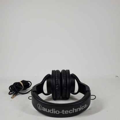 Audio-Technica ATH-M20X Professional Studio Headphone Black N/A