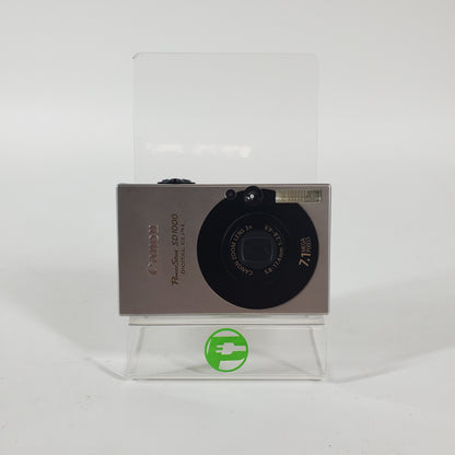 Canon PC1228 7.1MP Compact Digital Camera