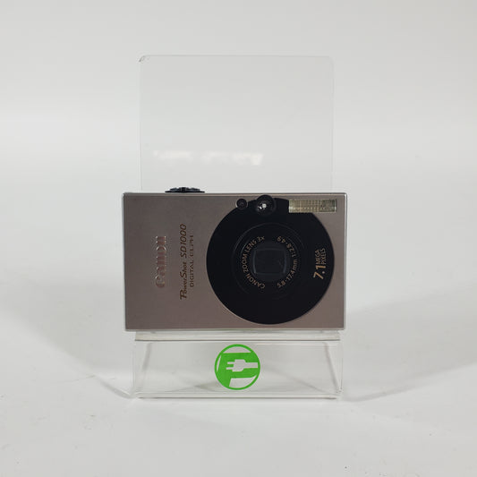 Canon PC1228 7.1MP Compact Digital Camera