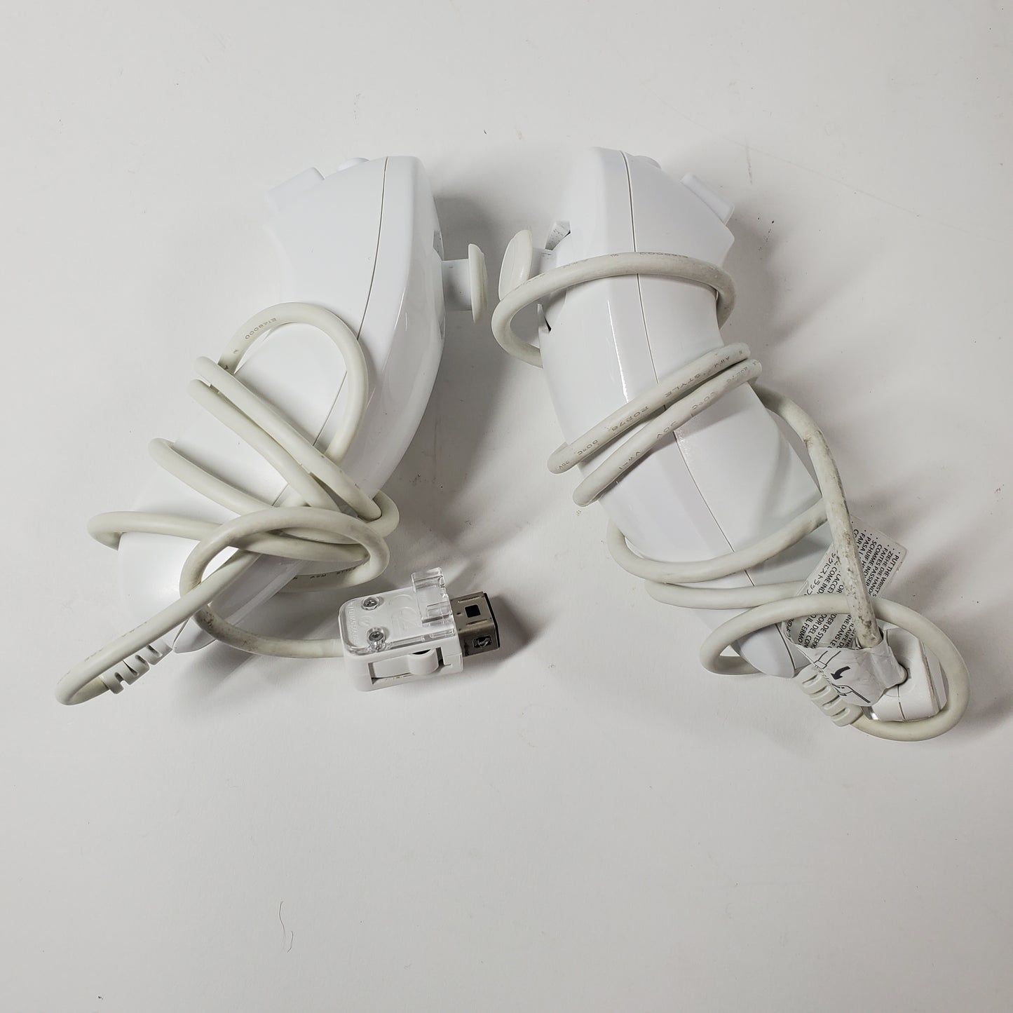 Nintendo Wii Console Gaming System Only RVL-001 Arctic White
