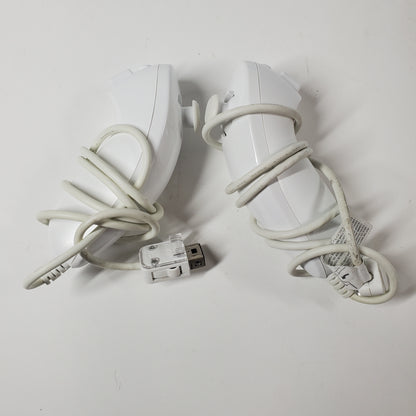 Nintendo Wii Console Gaming System Only RVL-001 Arctic White