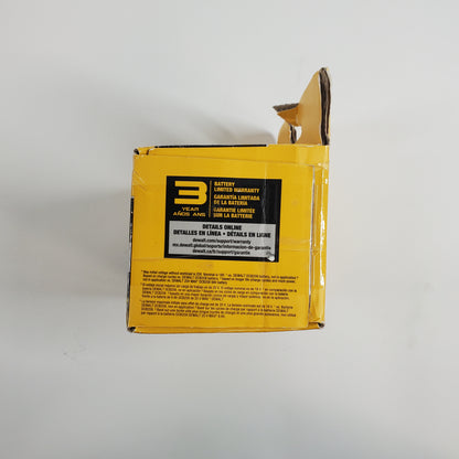 Dewalt XR Powerpack Power Tool Battery DCB2104