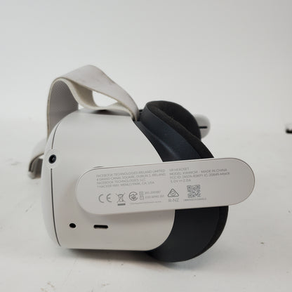 Oculus Quest 2 256GB Standalone All-in-One VR Headset KW49CM