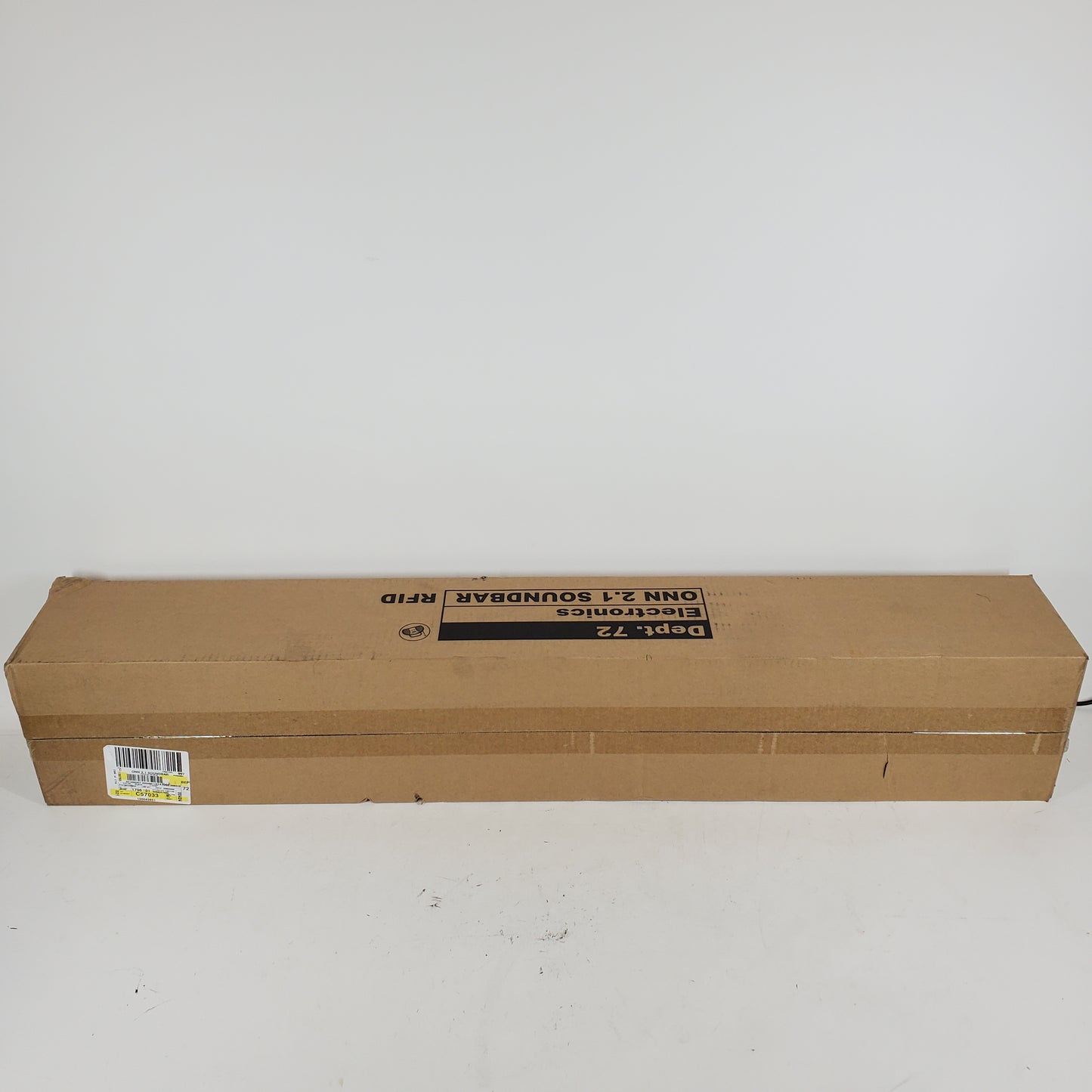 New ONN 2.1 SoundBar Multi-Device Speaker Black 379889805