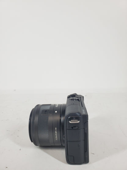 Canon EOS M200 24.1MP Mirrorless Camera