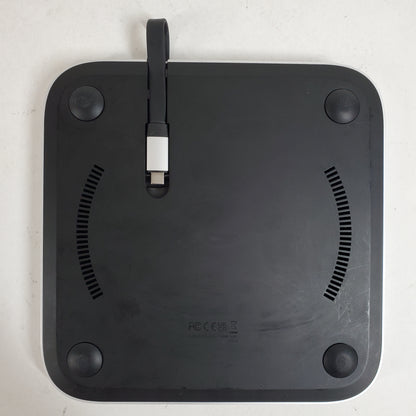 Satechi Stand & Hub For Mac Mini MAC HUB  ST-MMSHS