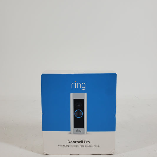 New Ring Wired Doorbell Pro RING CAMERA 23-007371-02