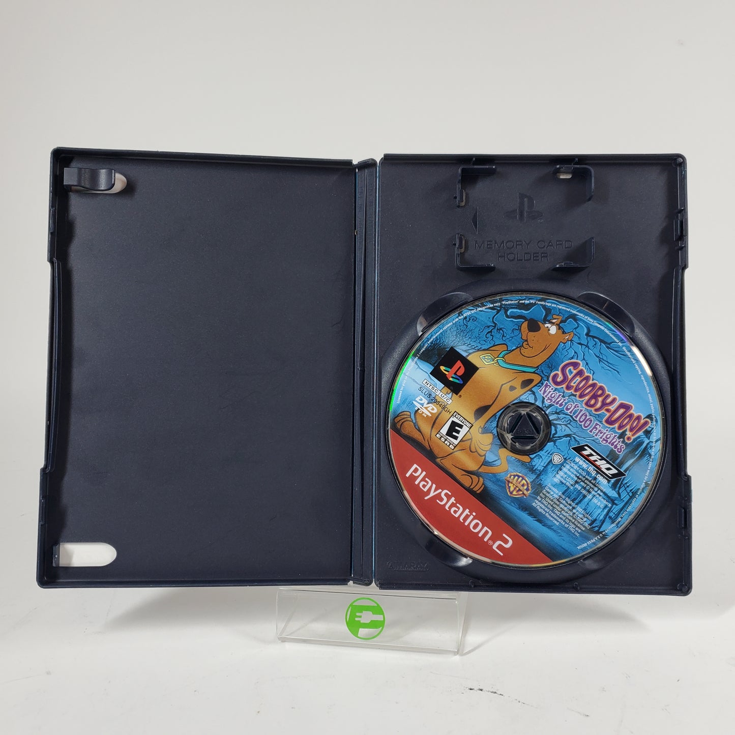 Scooby Doo Night of 100 Frights (Sony PlayStation 2 PS2, 2002)