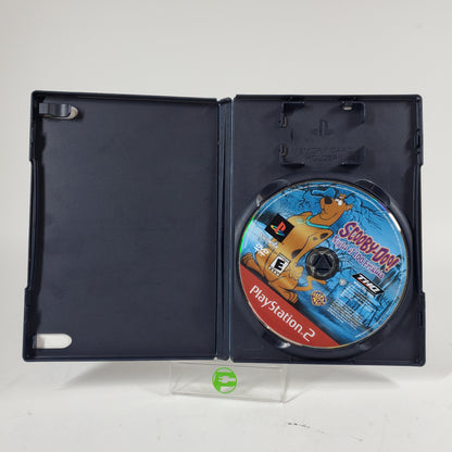 Scooby Doo Night of 100 Frights (Sony PlayStation 2 PS2, 2002)