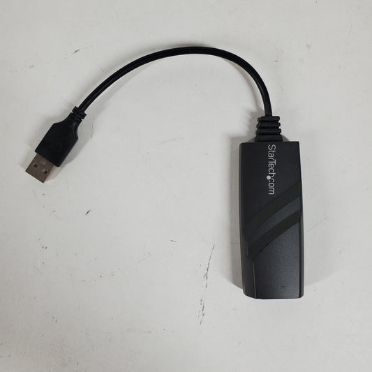 Startech USB 2.0 to Gigabit Ethernet RJ-45