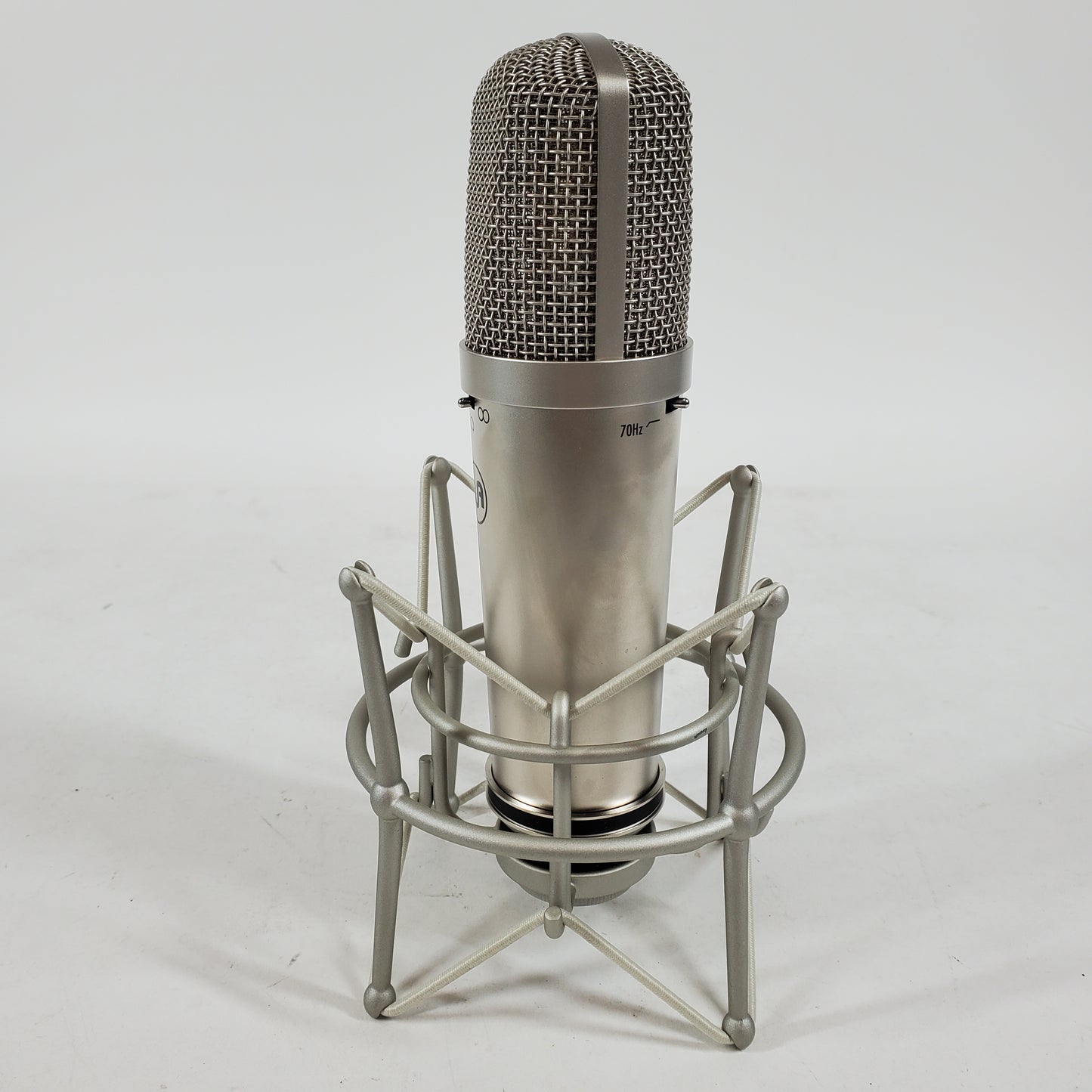 Warm Audio WA-87JR SE 20 Hz - 20 kHz Large-Diaphragm FET Condenser Microphone