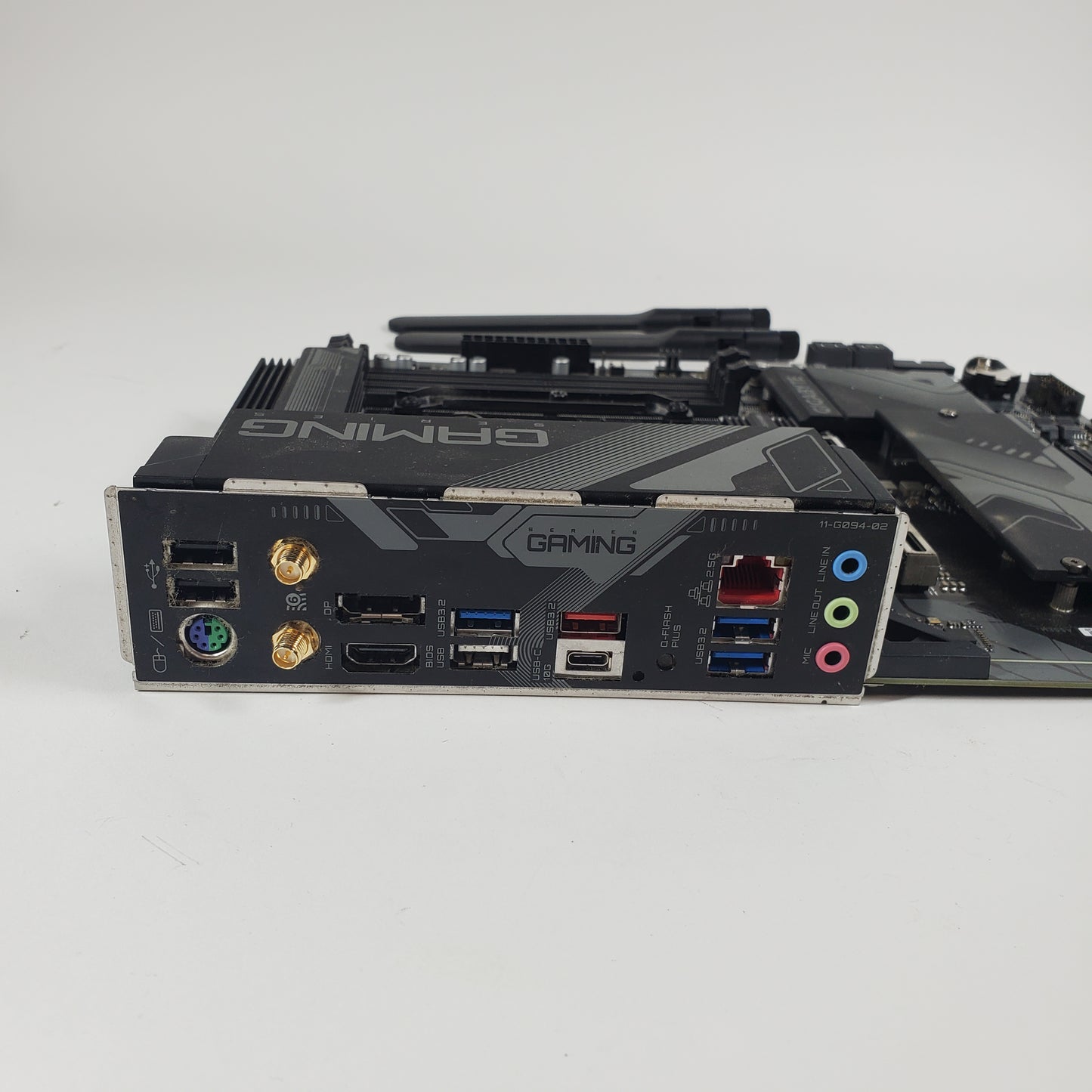 Gigabyte B650 Gaming X AX V2 AM5 (LGA 1718) ATX AMD DDR5 Motherboard