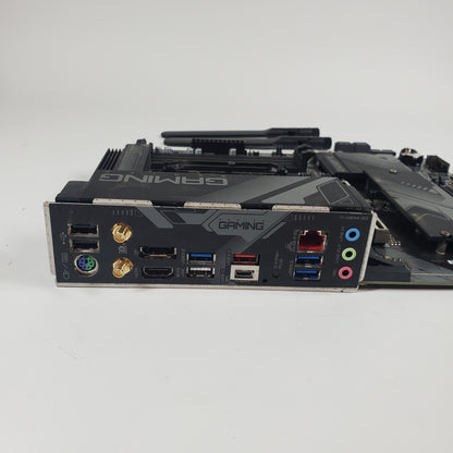 Gigabyte B650 Gaming X AX V2 AM5 (LGA 1718) ATX AMD DDR5 Motherboard