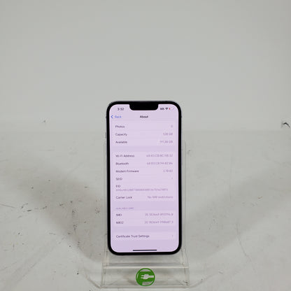 Unlocked Apple iPhone 14 128GB Purple MPUX3LL/A