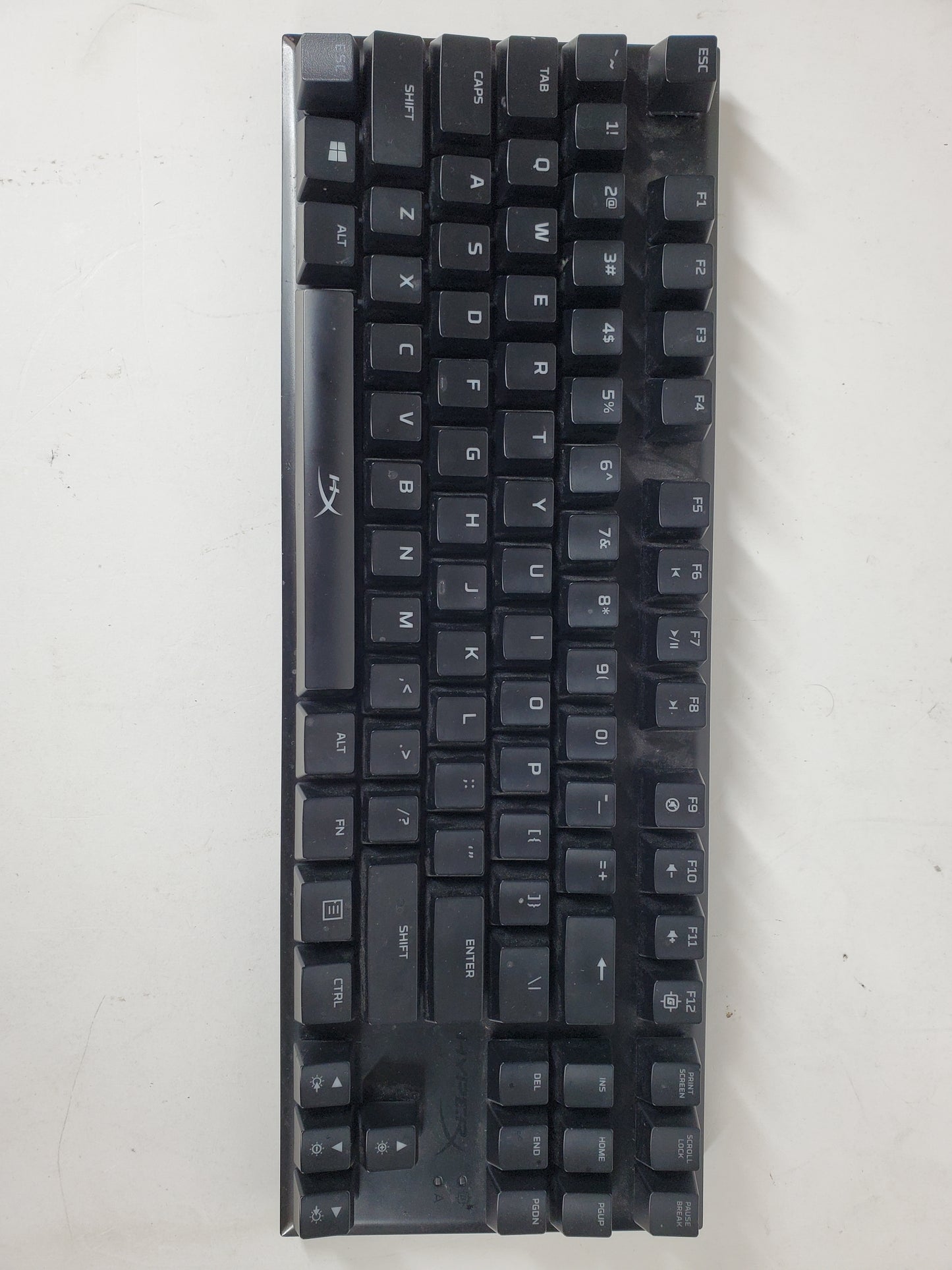 HyperX Alloy FPS PRO Gaming TLK Keyboard HX-KB4BL1-US