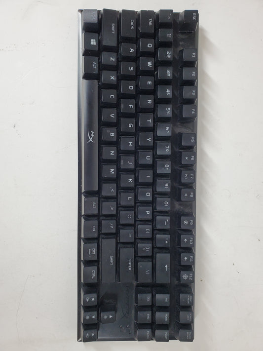 HyperX Alloy FPS PRO Gaming TLK Keyboard HX-KB4BL1-US
