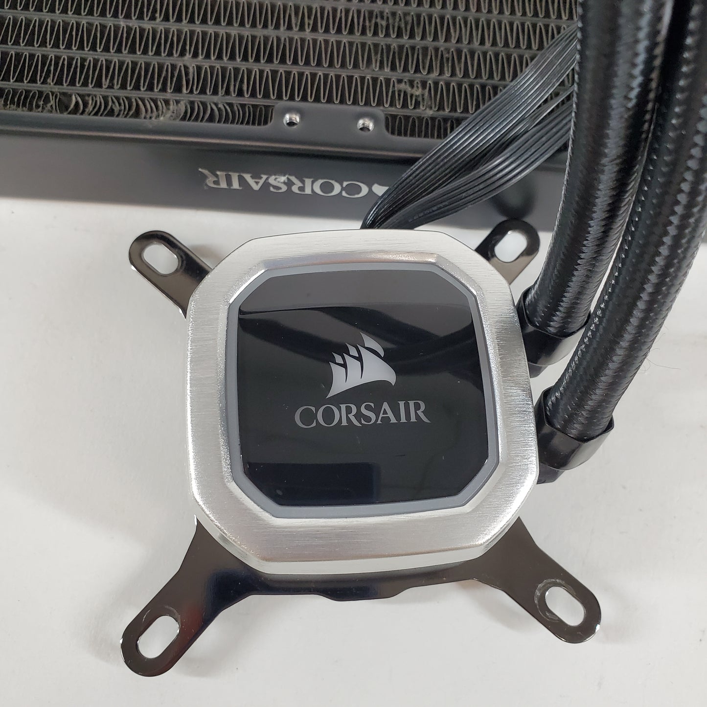 MSi MAG Z390 Tomahawk + Intel Core i9-9900K Motherboard CPU and Cooler Combo