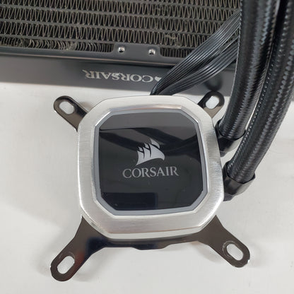 MSi MAG Z390 Tomahawk + Intel Core i9-9900K Motherboard CPU and Cooler Combo