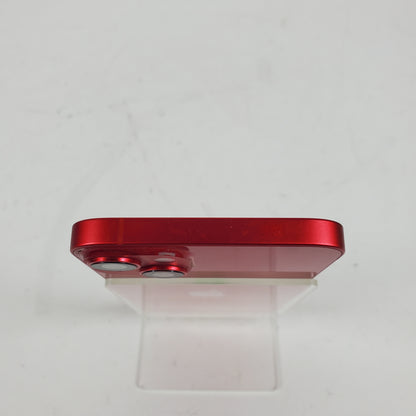 Unlocked Apple iPhone 14 Plus 128GB Red MQ3V3LL/A