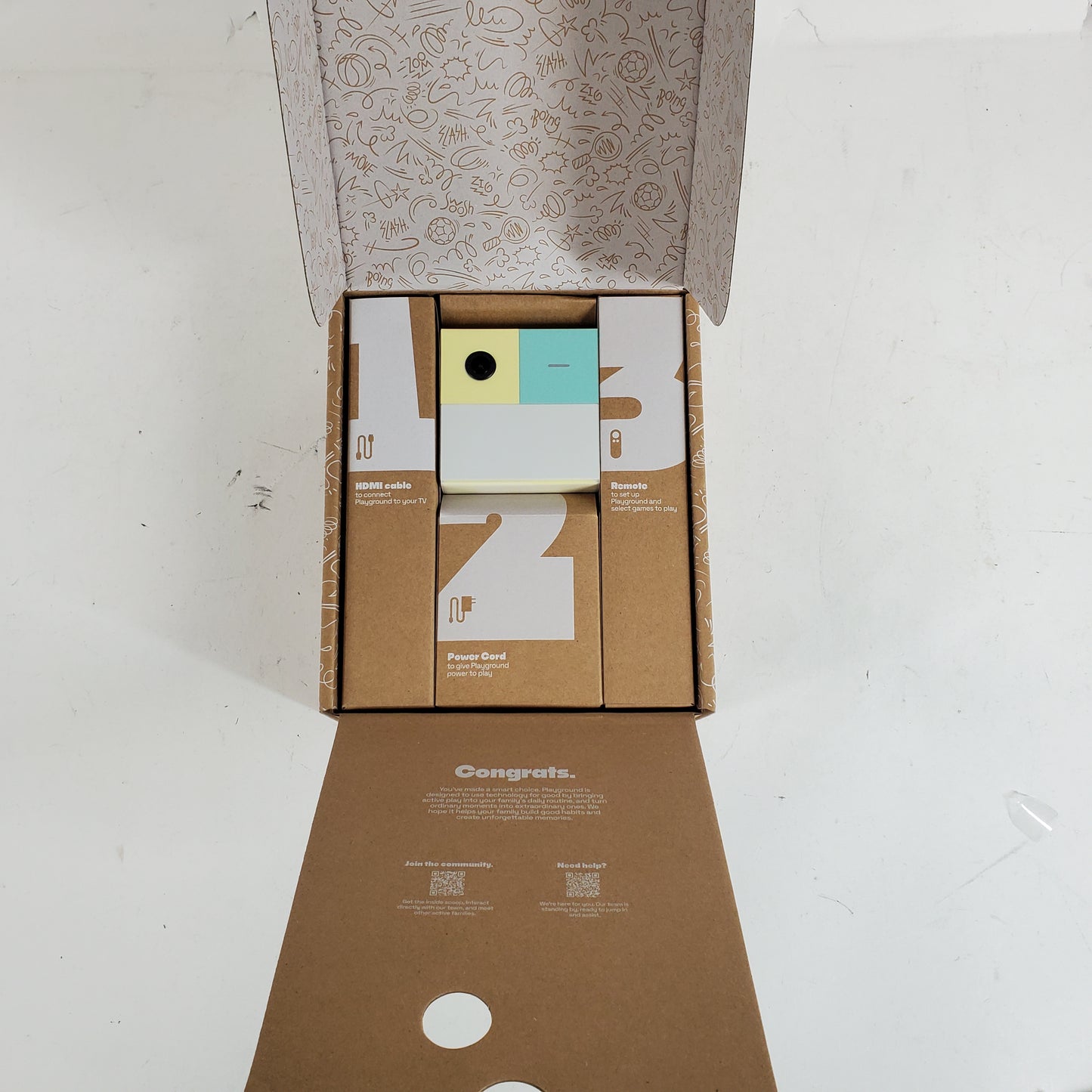 Nex Playground Active Play System NPG-001