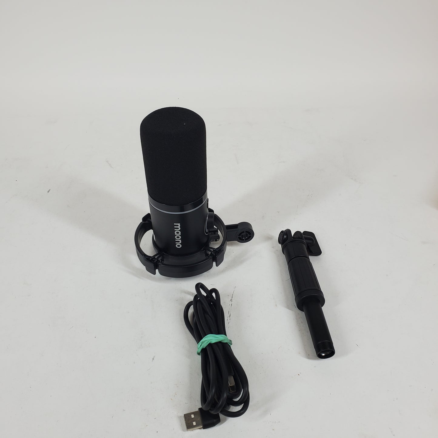 maono USB/XLR PODCAST DYNAMIC MICROPHONE 40 Hz - 16 kHz PD200X