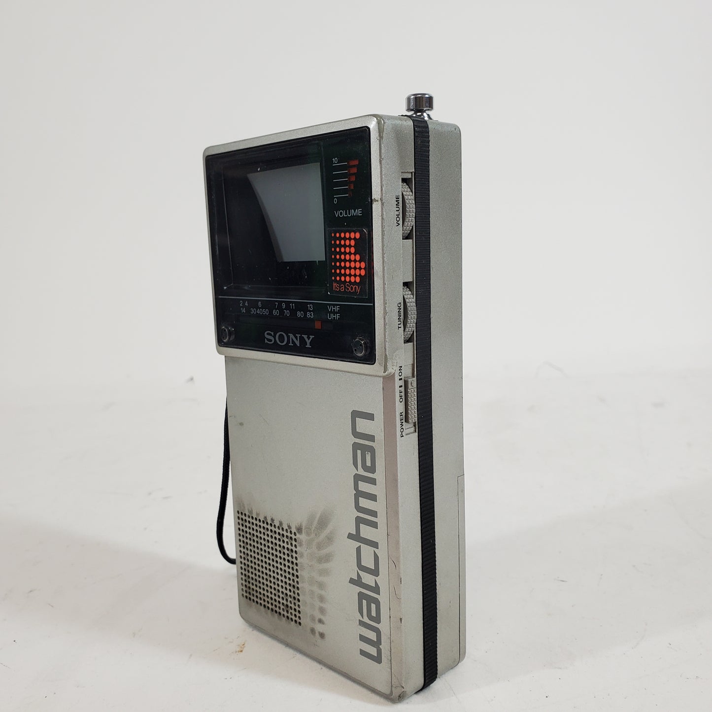 Sony Watchman FD-20A Portable Pocket Television FD-20A