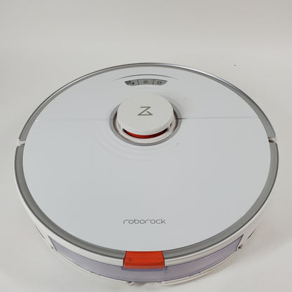 Roborock S7 Robotic Vacuum Cleaner S70-WHT