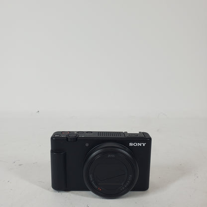 Sony ZV-1M2 20.1MP Digital Point-And-Shoot Camera