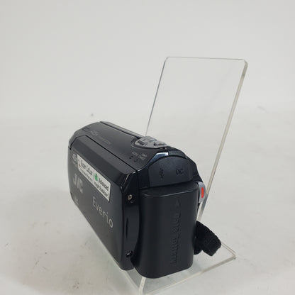 JVC Everio  HAND HELD CAMERA  GZ-MS110BU