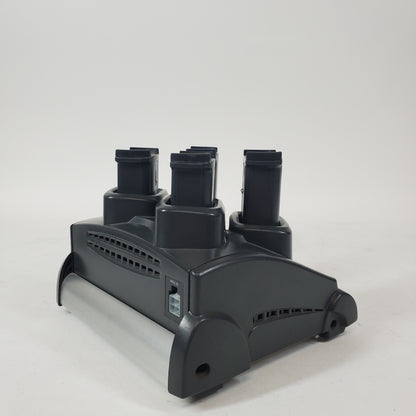 6 Symbol 21-65587-03 Batteries + Charging Dock Rechargeable 