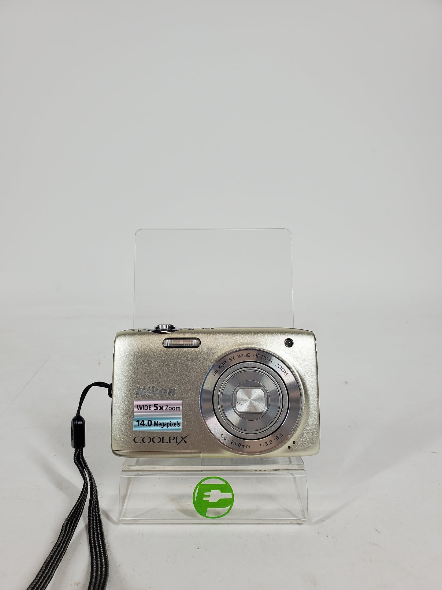 Nikon COOLPIX S3100 14MP Digital Camera