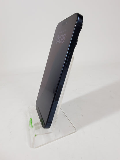 Unlocked Apple iPhone 15 Pro Max 256GB BLUE MU693LL/A
