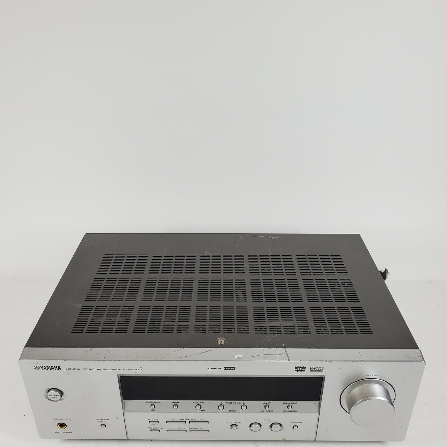 Yamaha HRT-5830 A/V Home Theater Receiver HRT-5830