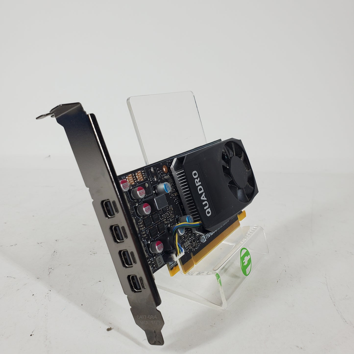 NVIDIA P620 2GB GDDR5 Graphics Card 699-5G212-0505-130