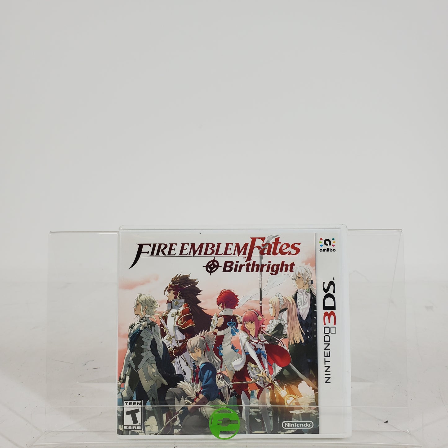 Lot of 3 Nintendo 3DS Games