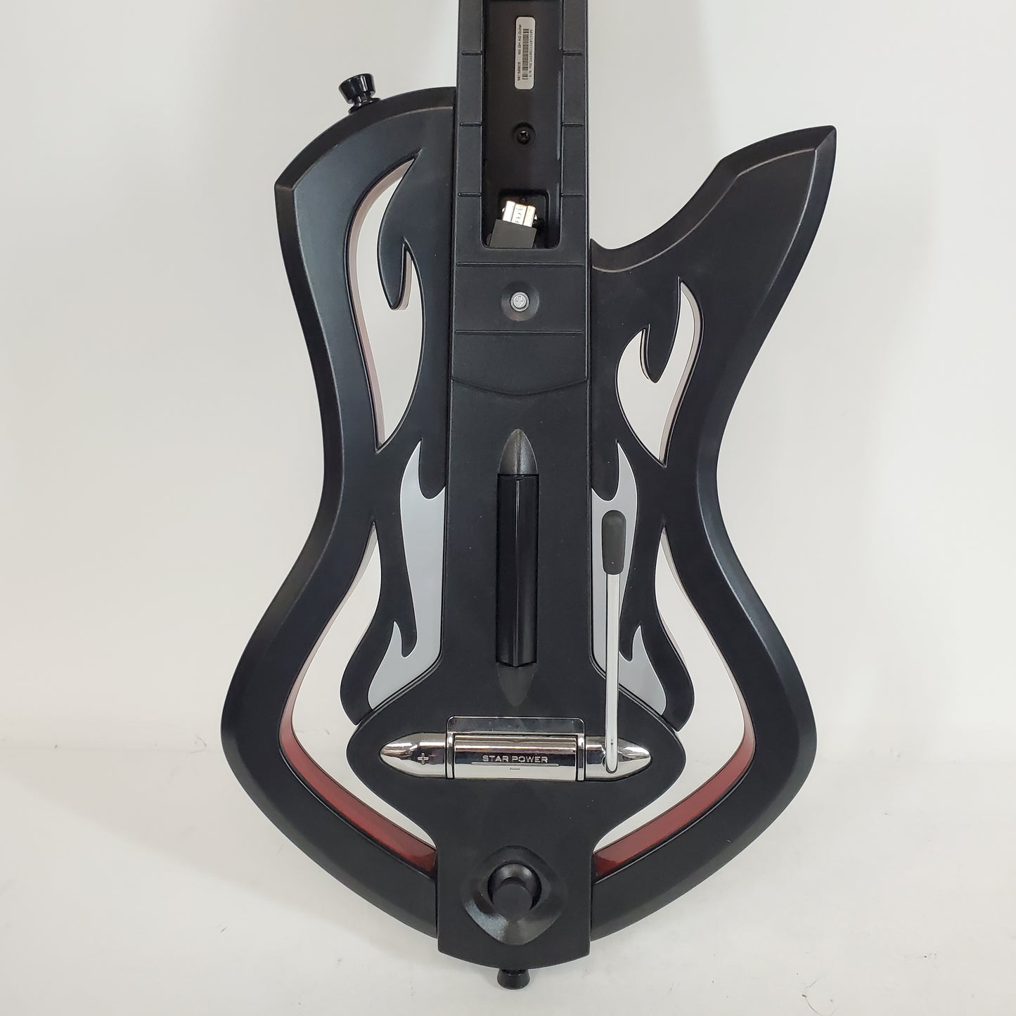 Nintendo Guitar Hero Controller Black/Red  96158805