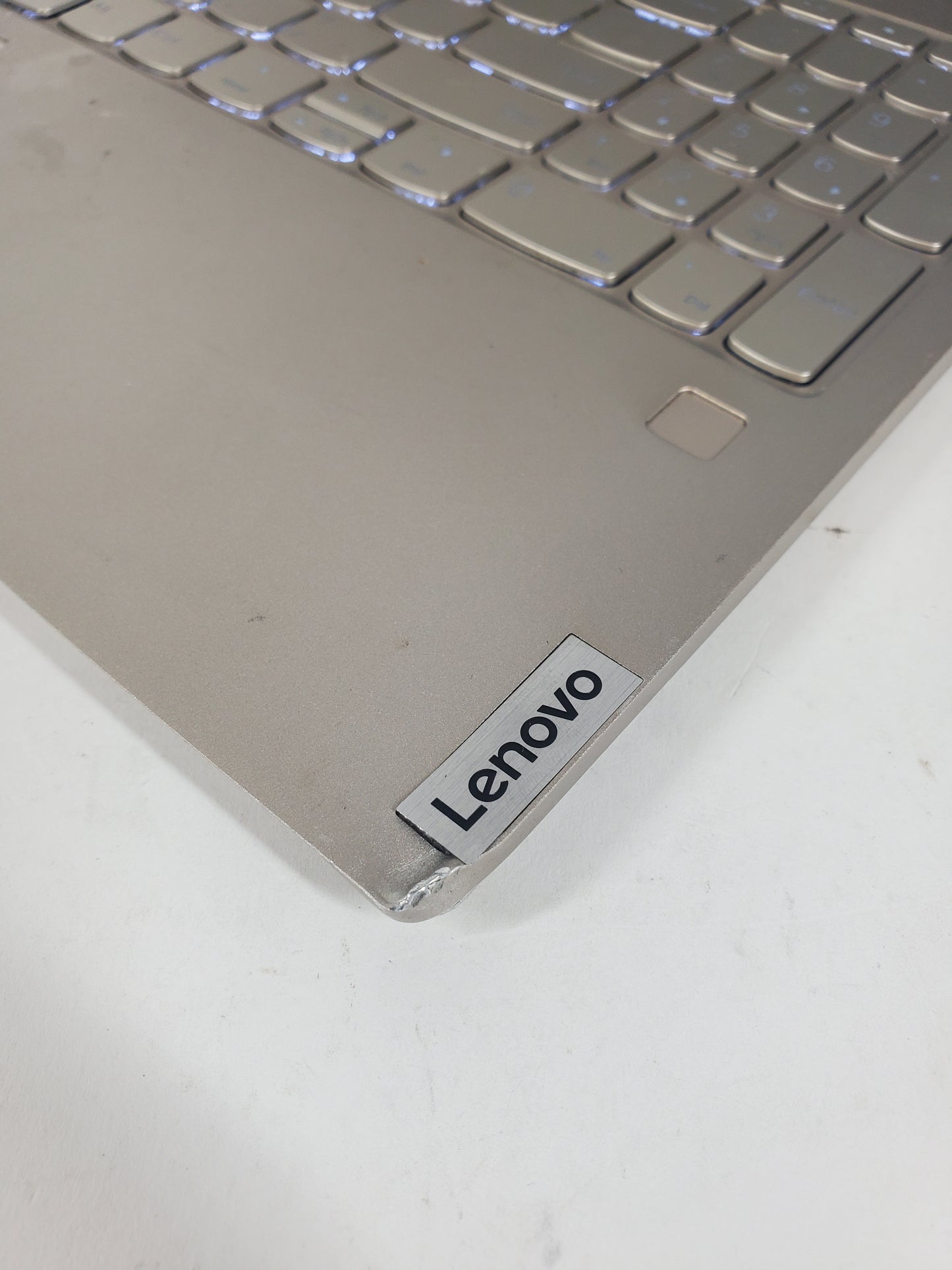 Broken Lenovo Yoga C740 15.6" i7-10510U 1.8GHz 12GB RAM 500GB SSD BAD LCD