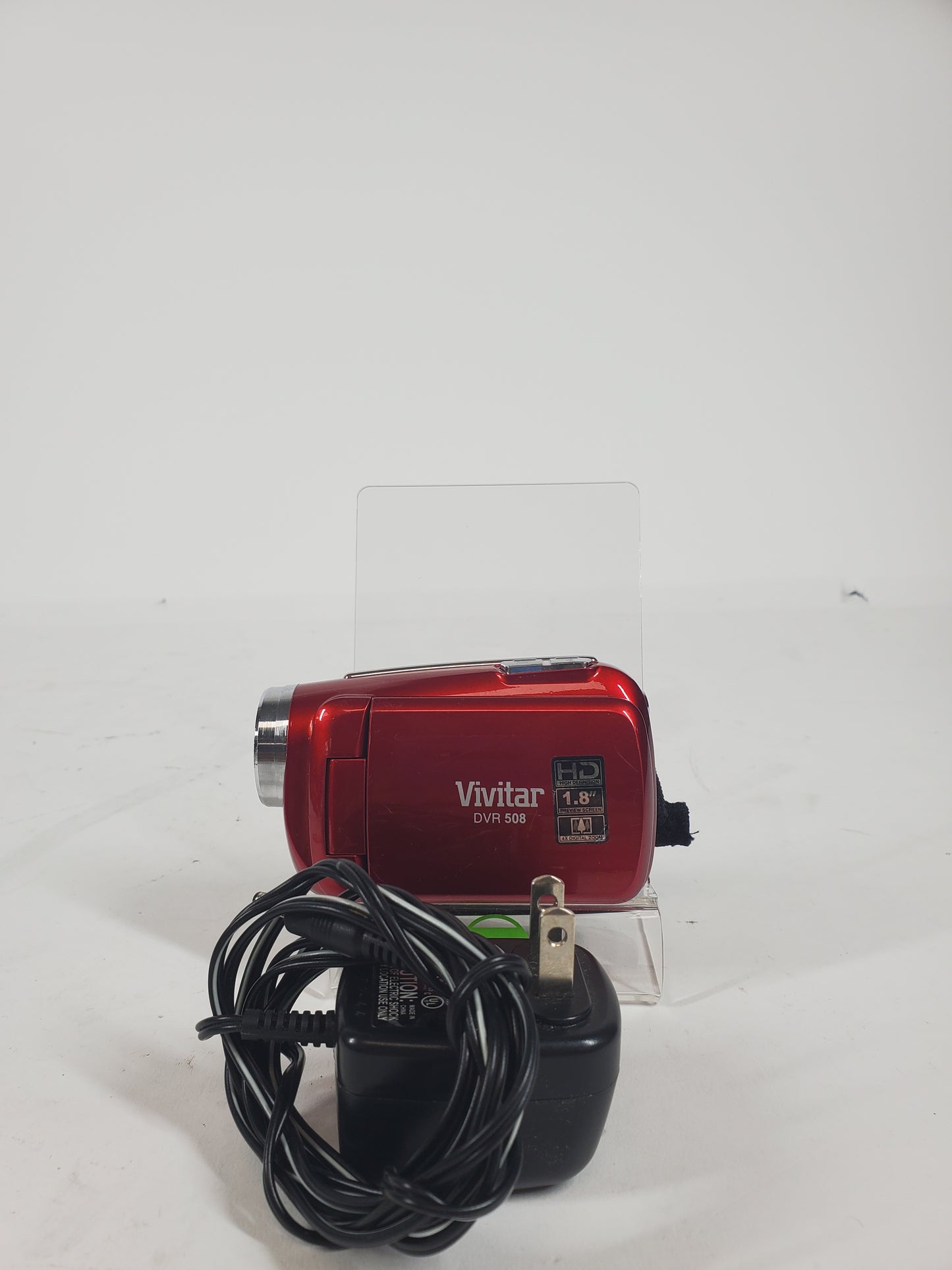 Vivitar DVR 508 Video Recorder  DVR 508