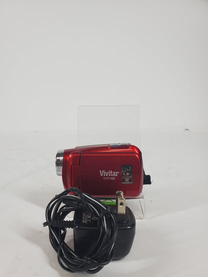 Vivitar DVR 508 Video Recorder  DVR 508