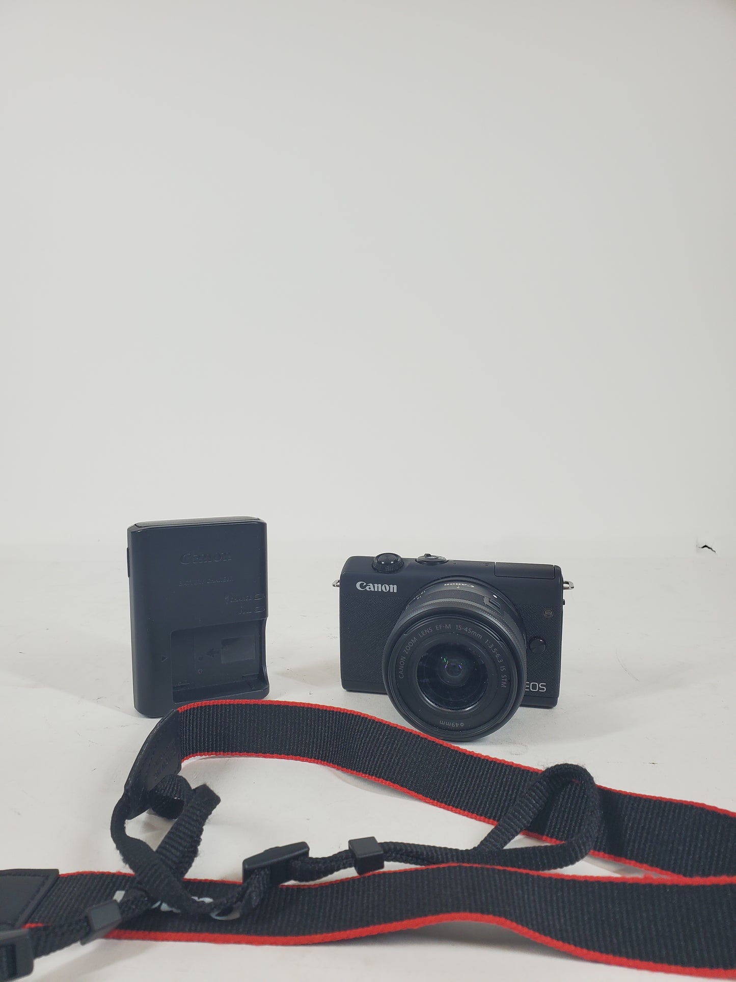 Canon EOS M200 24.1MP Mirrorless Camera
