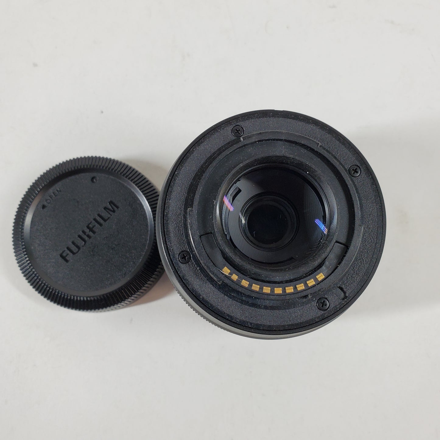 Fujifilm X-T30 FF210005 Mid-Range Mirrorless Interchangeable-Lens Digital Camera