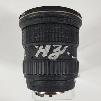 Tokina 12-24mm f/4.0 12-24mm f/4.0 Auto & Manual Lens