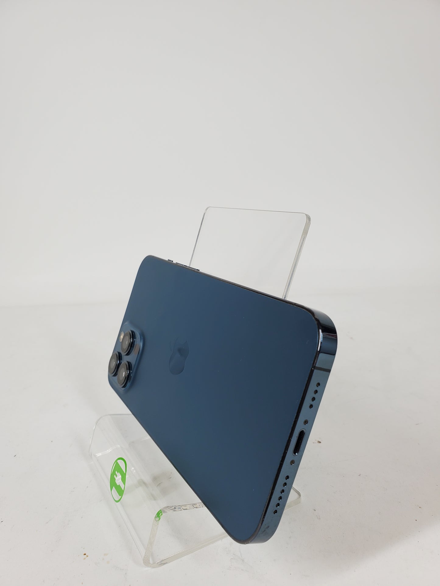 Unlocked Apple iPhone 12 Pro Max 128GB 15.6.1 BLUE MG9E3LL/A