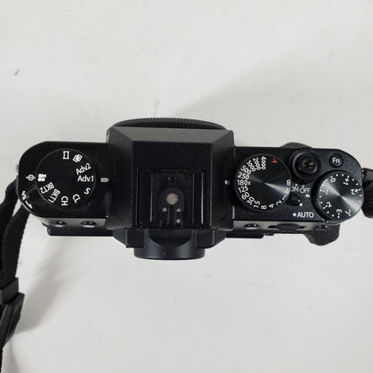 Fujifilm X-T30 FF210005 Mid-Range Mirrorless Interchangeable-Lens Digital Camera