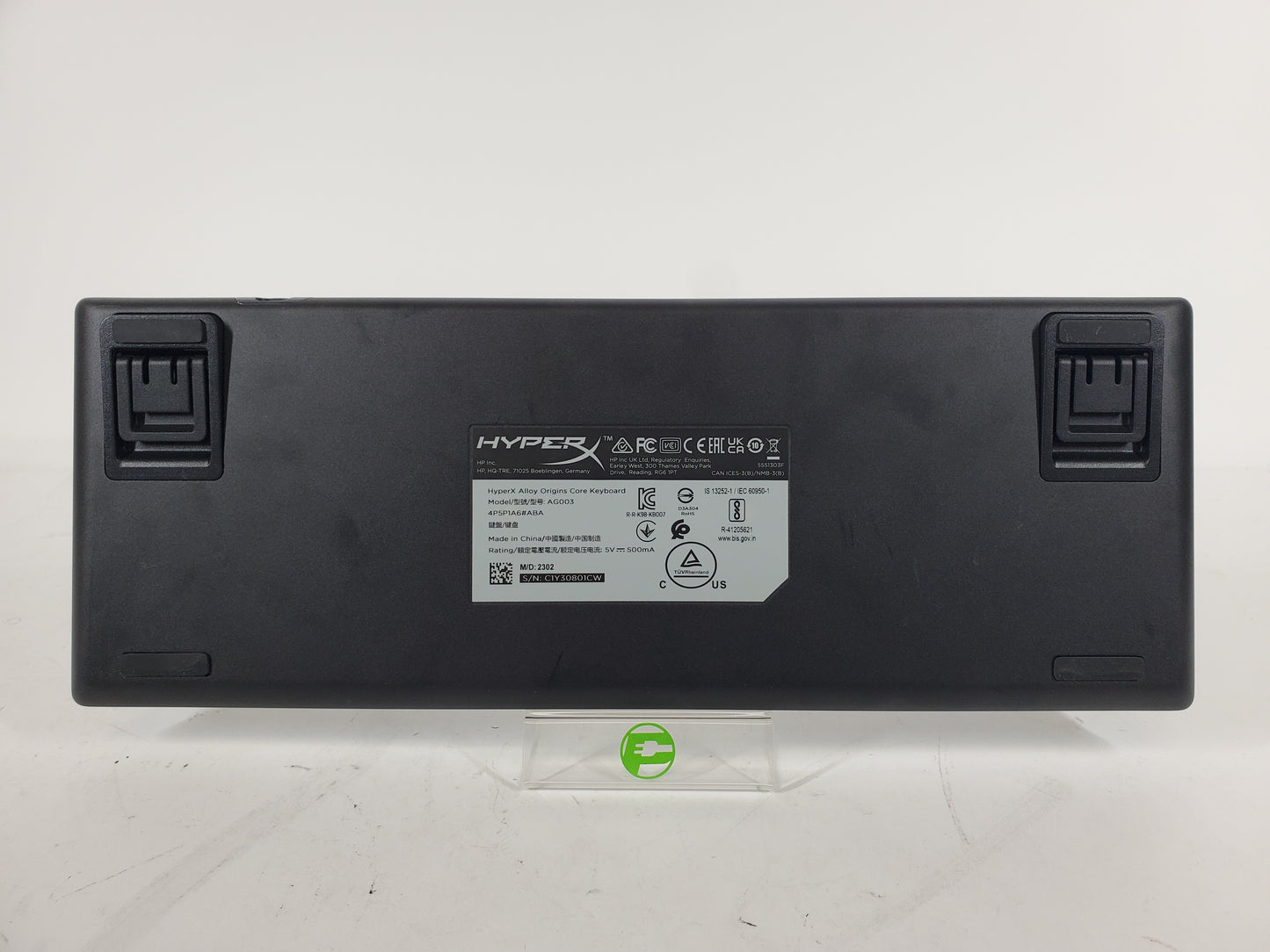 HyperX Alloy Origins Core KEYBOARD 2302