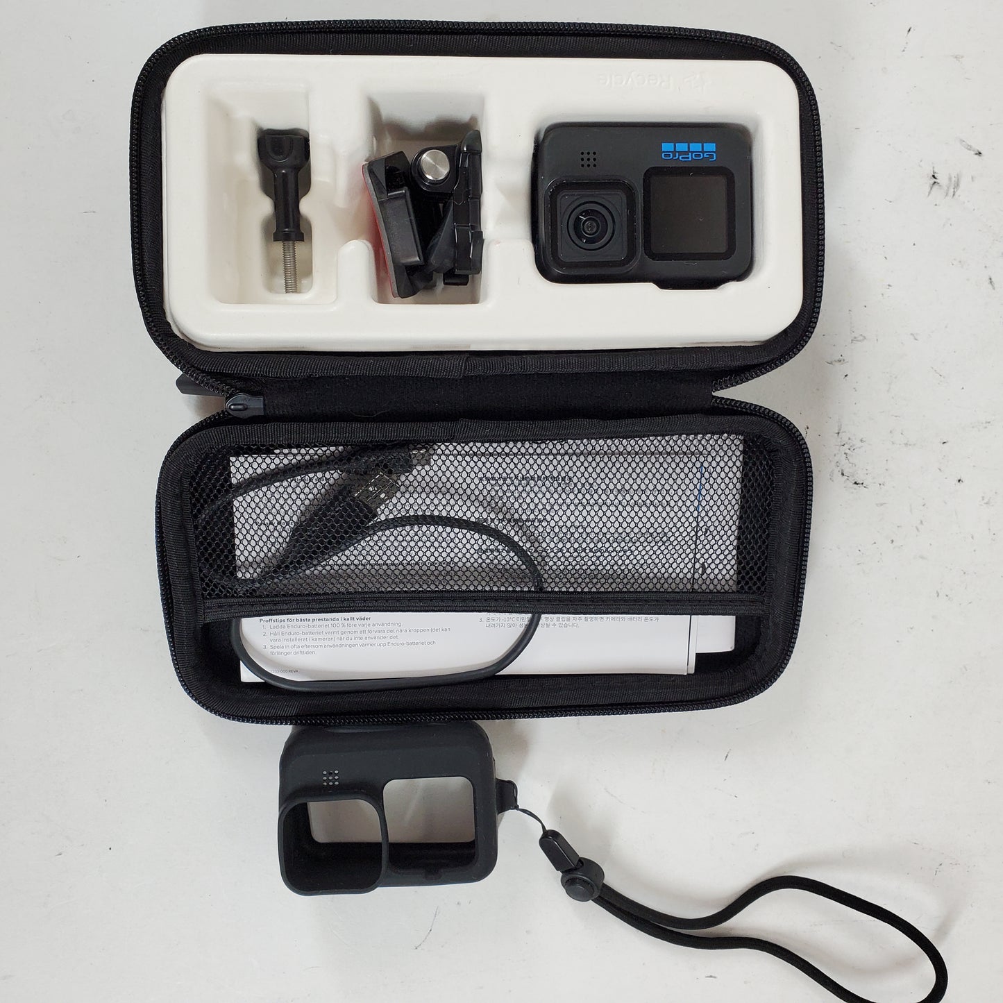 GoPro Hero11 Black 27MP Action Camera CHDHX-111