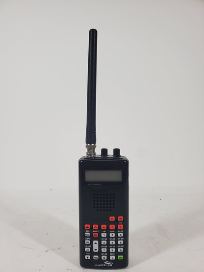 Whistler WS1010 RADIO SCANNER  WS1010