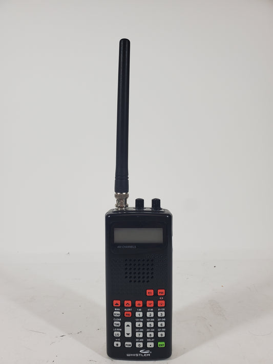 Whistler WS1010 RADIO SCANNER  WS1010