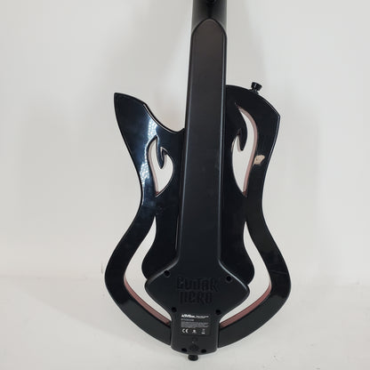 Nintendo Guitar Hero Controller Black/Red  96158805