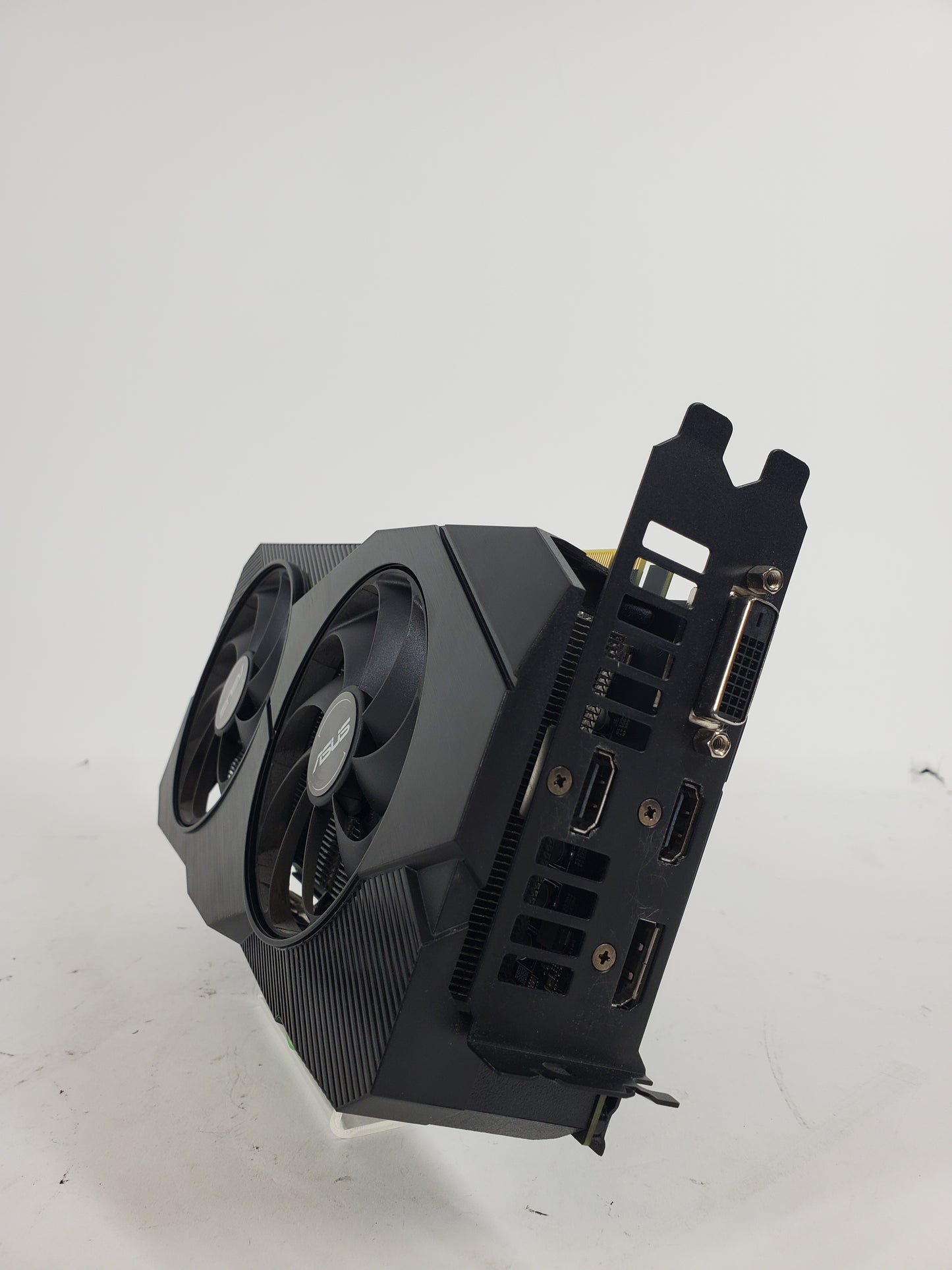 Asus GeForce RTX 2060 6GB GDDR6 Graphics Card DUAL-RTX2060-06G-EVO